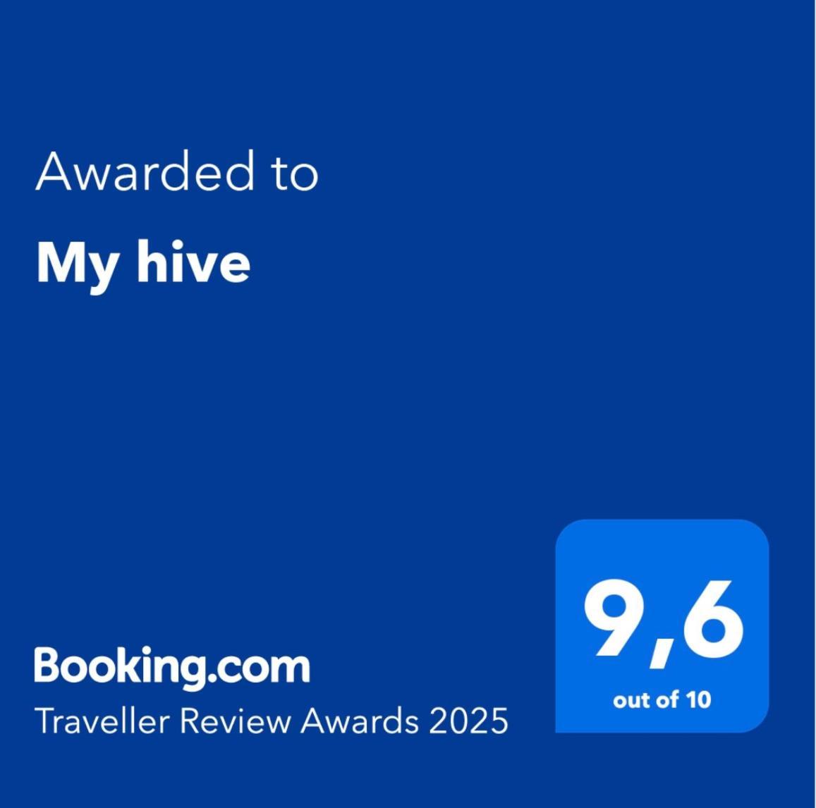My Hive Cascina Exterior foto
